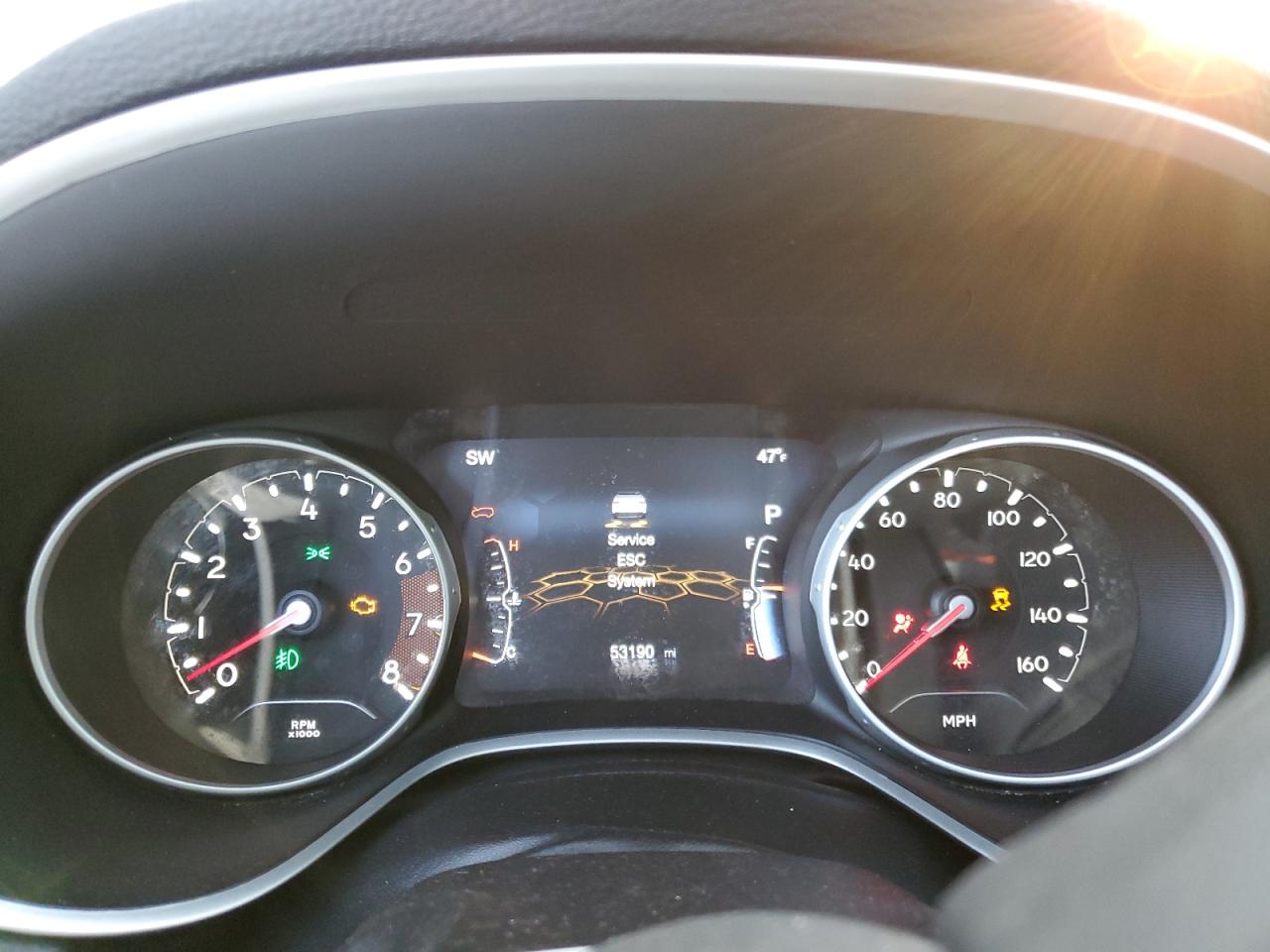 2021 Jeep Compass - Image 9