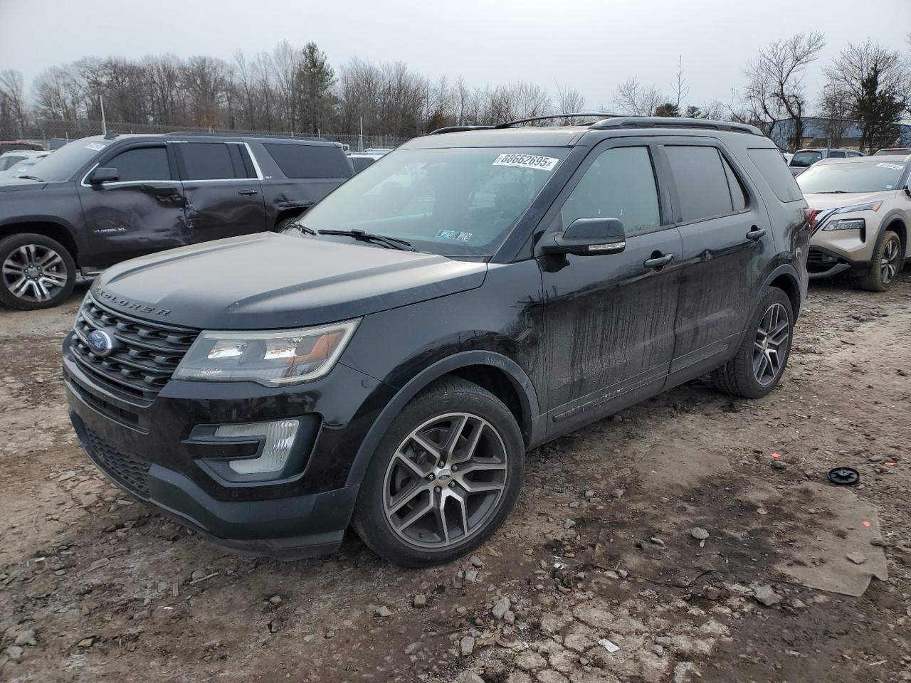 Ford Explorer