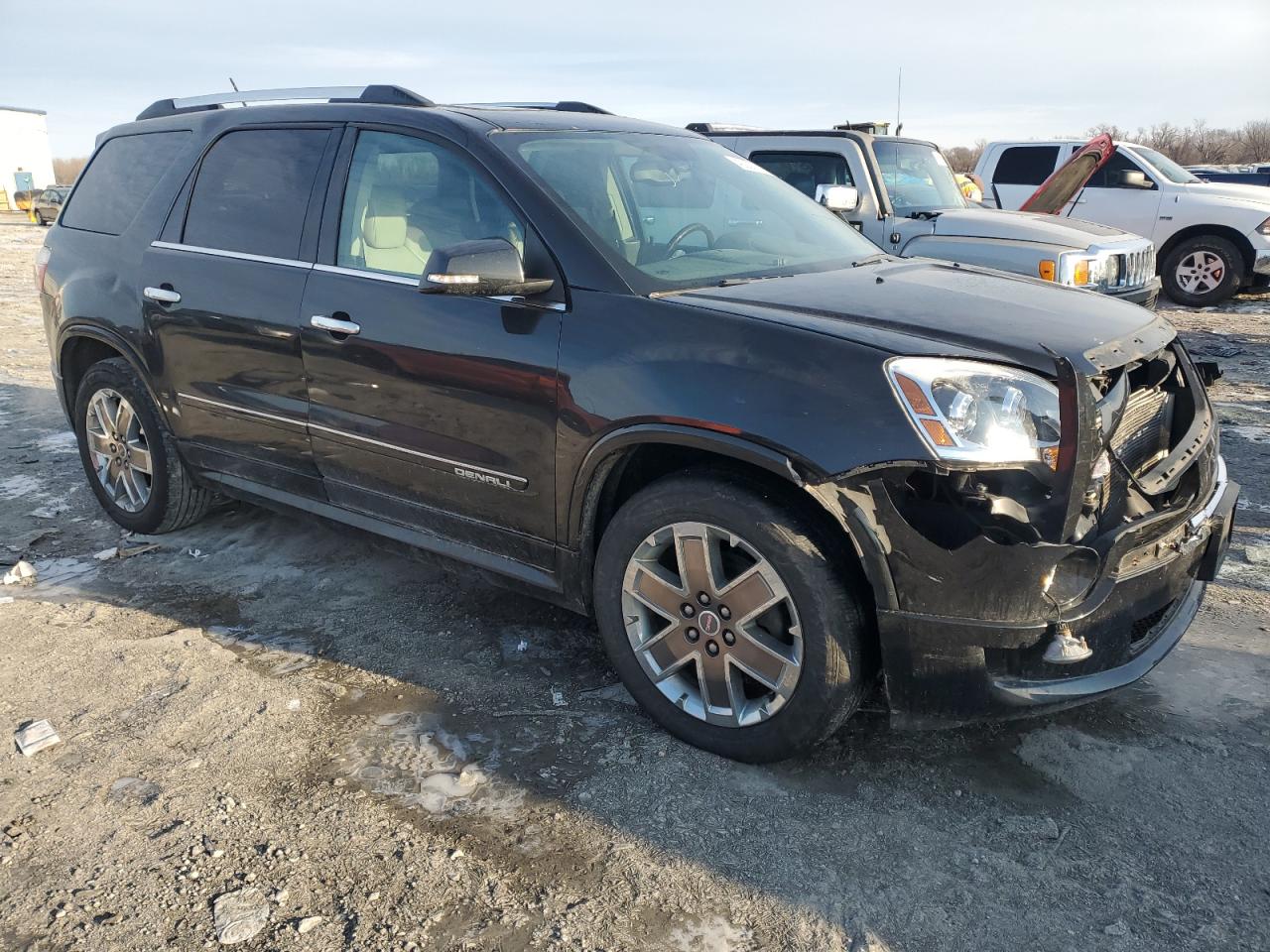 2012 GMC Acadia - Image 4