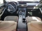 2018 Lexus Is 300 იყიდება Jacksonville-ში, FL - Rear End
