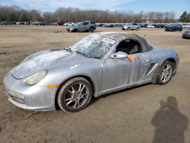 2005 Porsche Boxster 