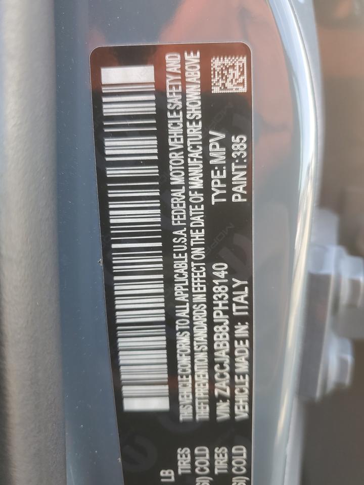2018 Jeep Renegade - Image 13