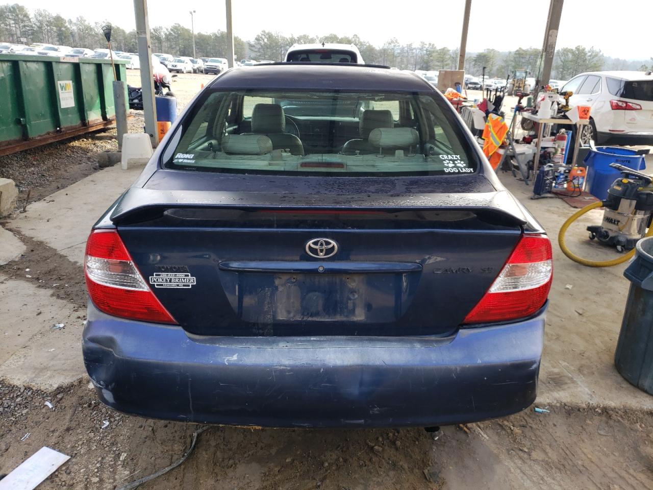2004 Toyota Camry - Image 6