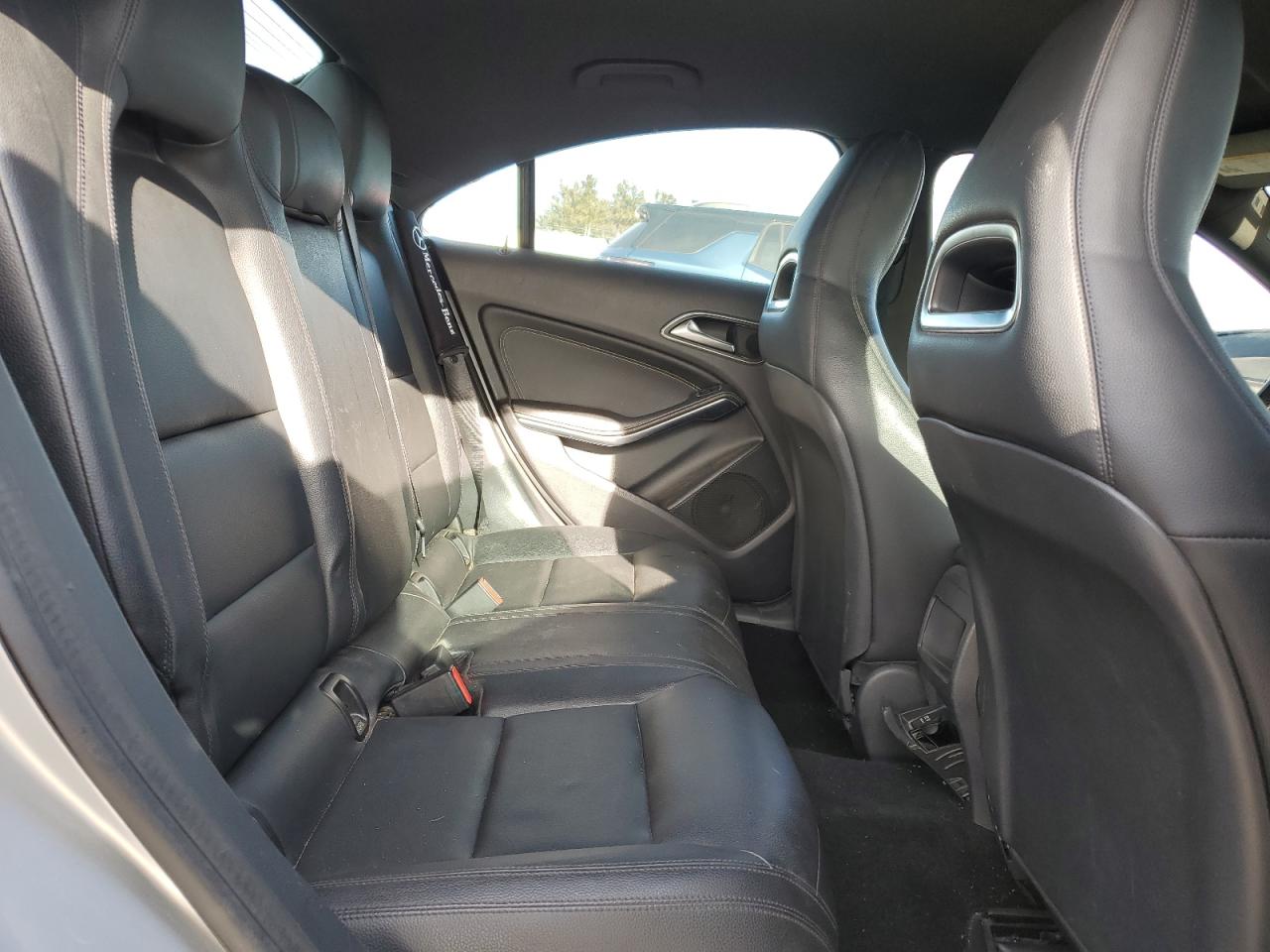 2014 Mercedes-Benz Cla 250 VIN: WDDSJ4EB4EN041111 Lot: 87947835