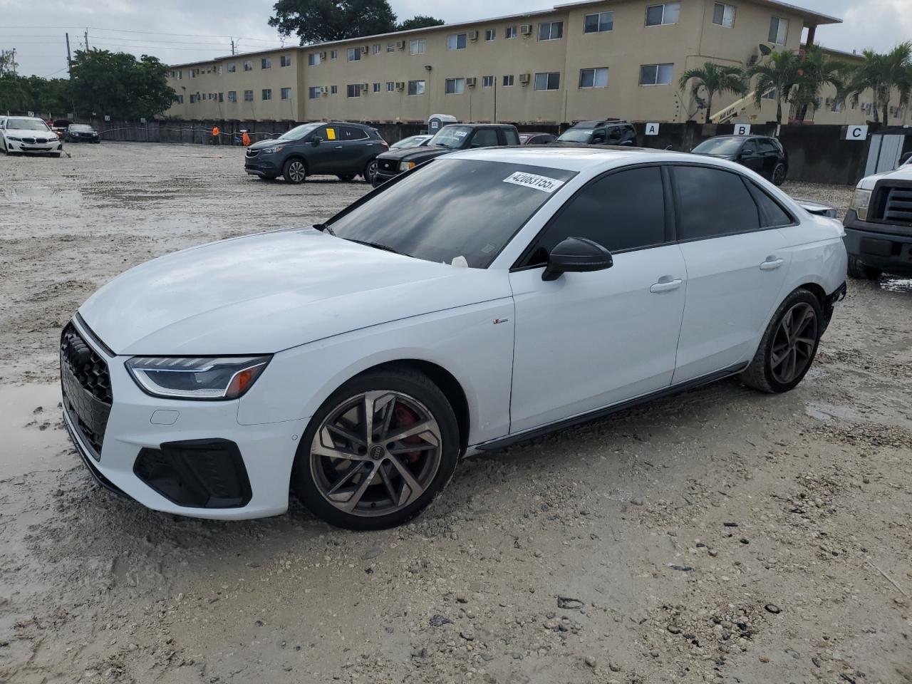 2023 Audi A4 - Image 1