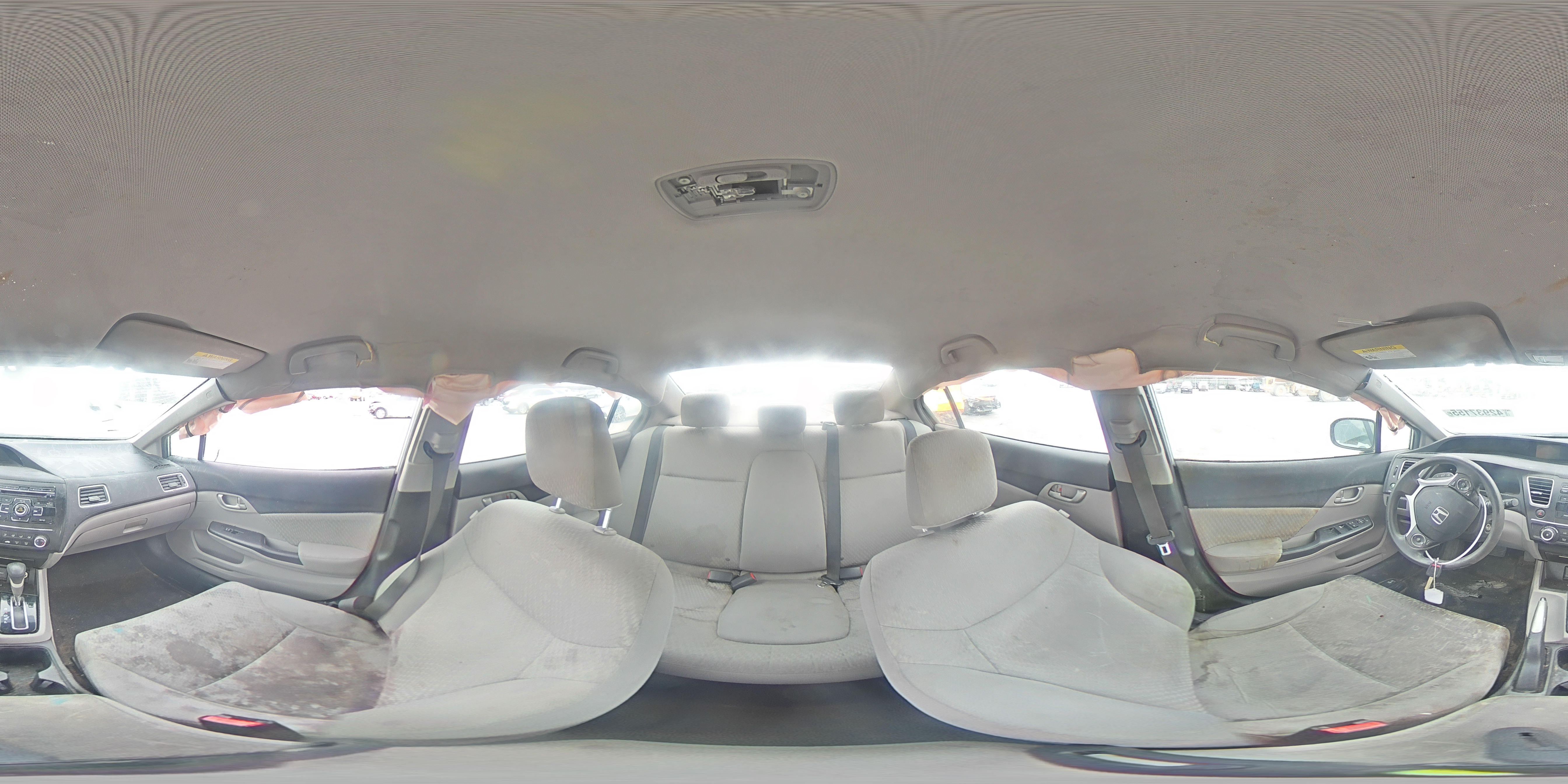 2015 Honda Civic - Image 13