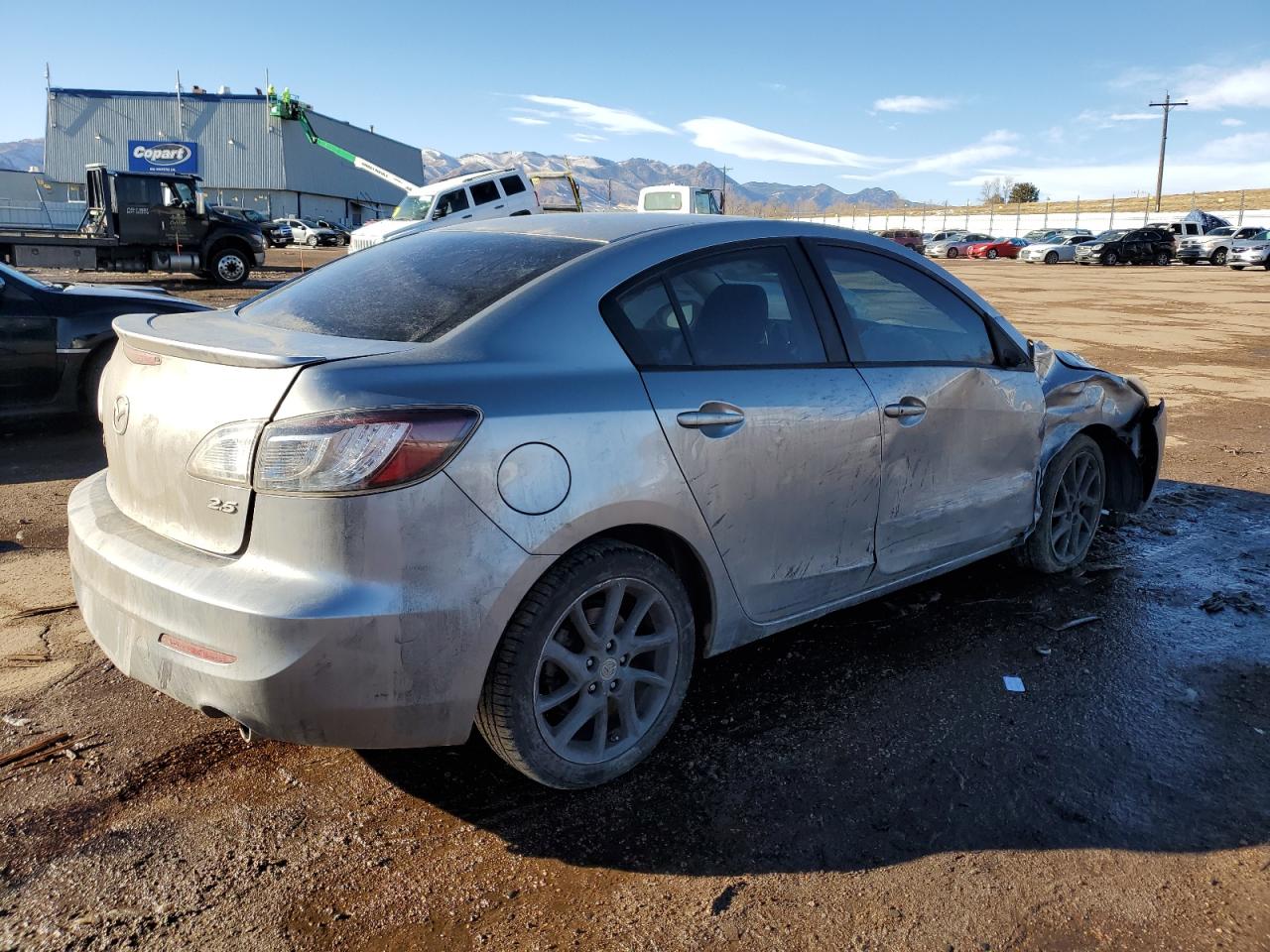 2012 Mazda 3 - Image 3