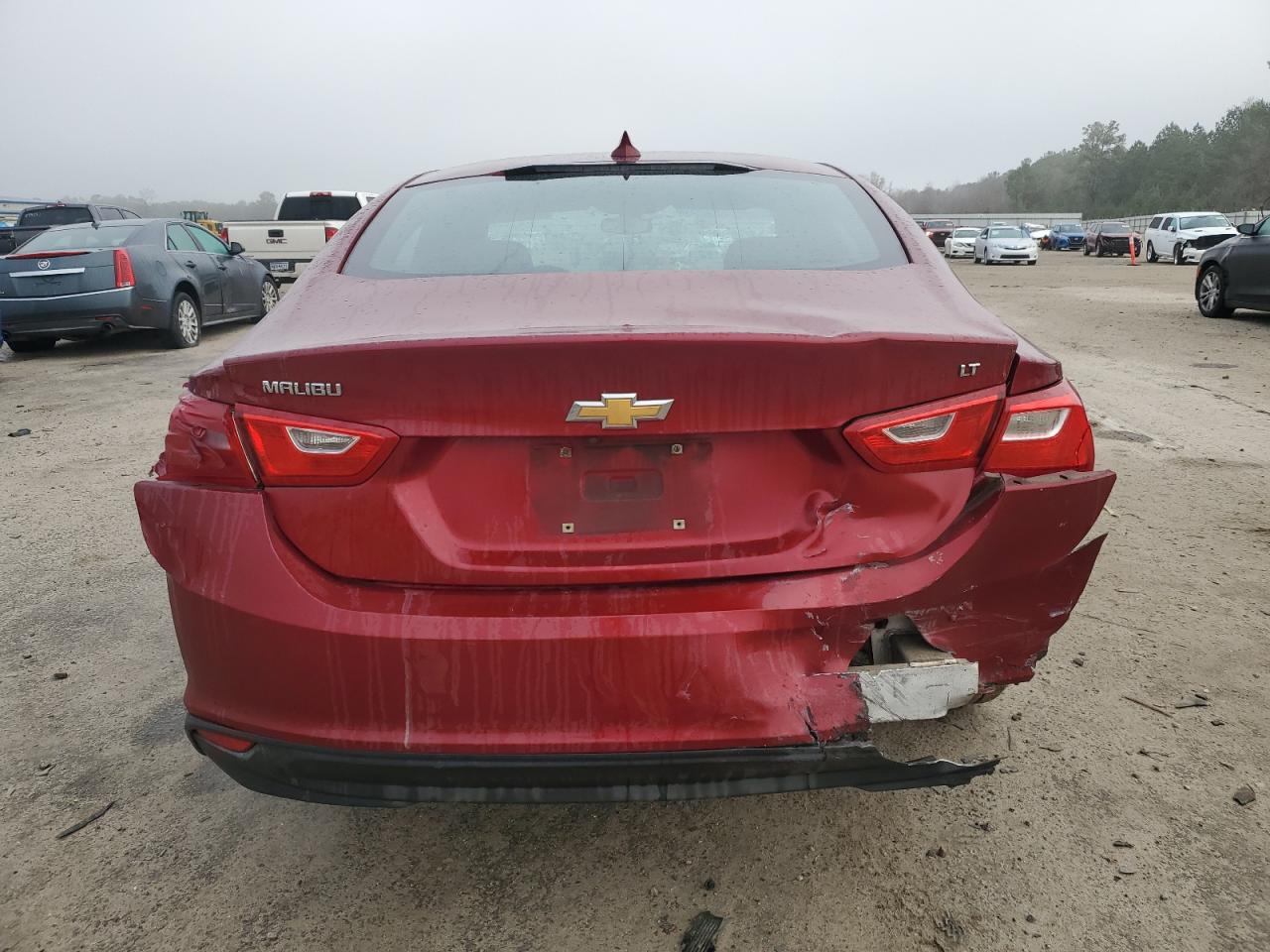 2018 Chevrolet Malibu - Image 6