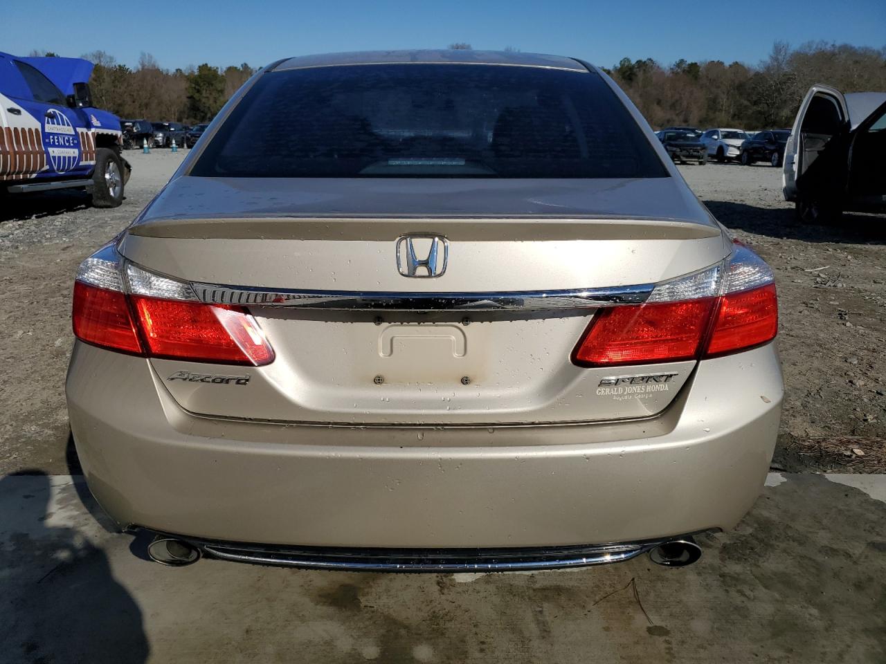 2014 Honda Accord - Image 6