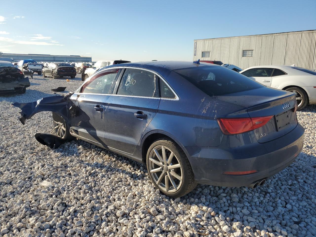 2015 Audi A3 - Image 2