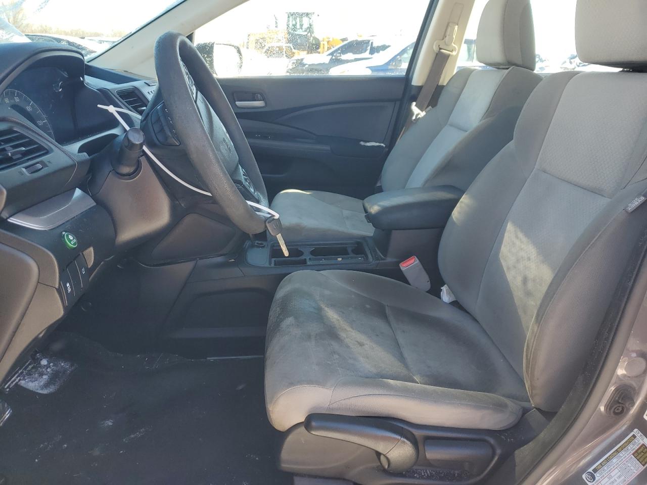 2015 Honda CR-V - Image 7
