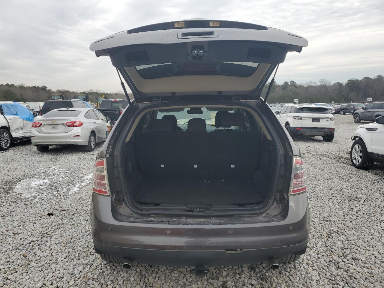 2010 Ford Edge - Image 6