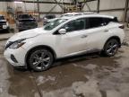 2021 NISSAN MURANO PLATINUM for sale at Copart QC - MONTREAL