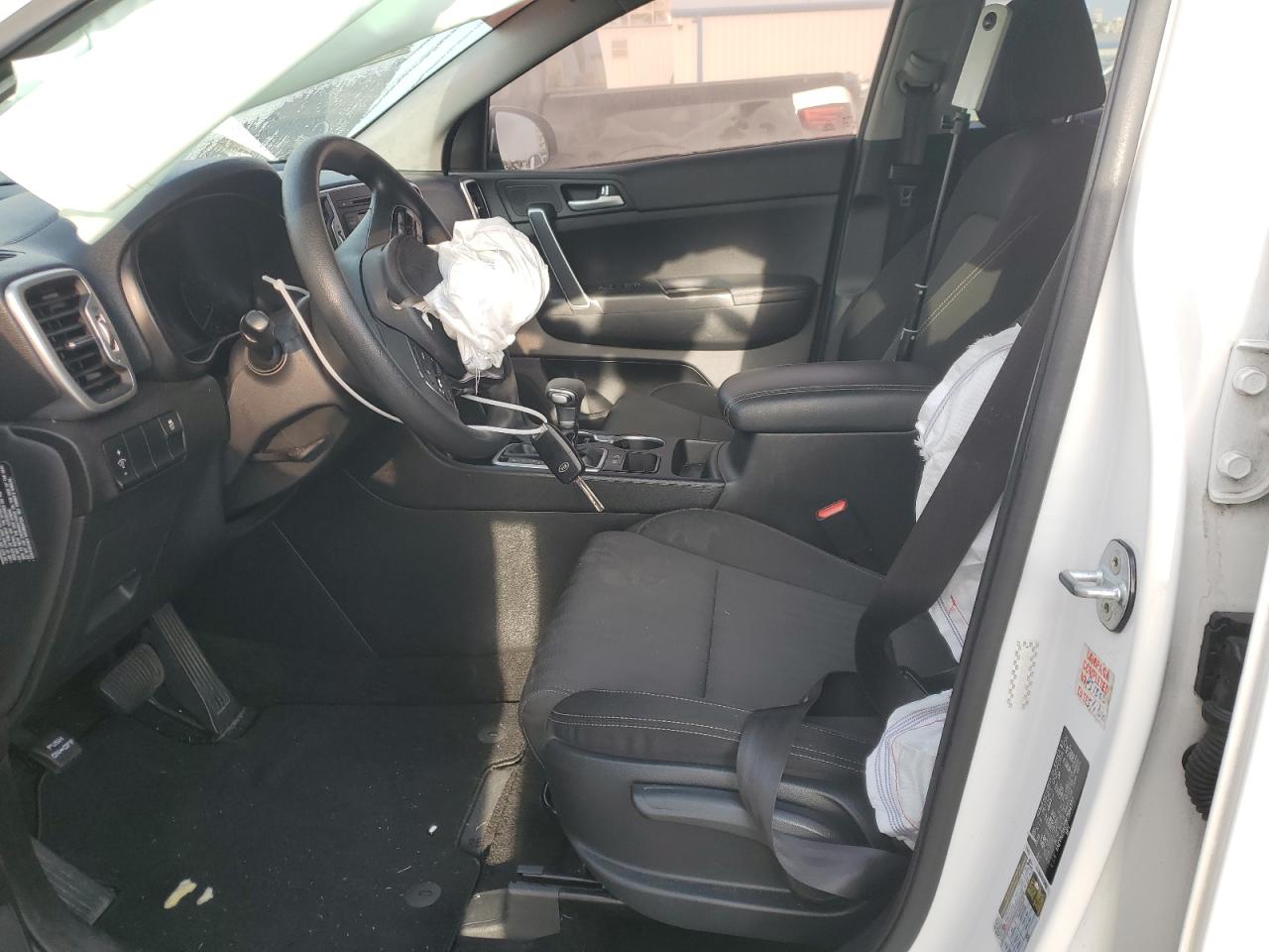 2019 Kia Sportage - Image 7
