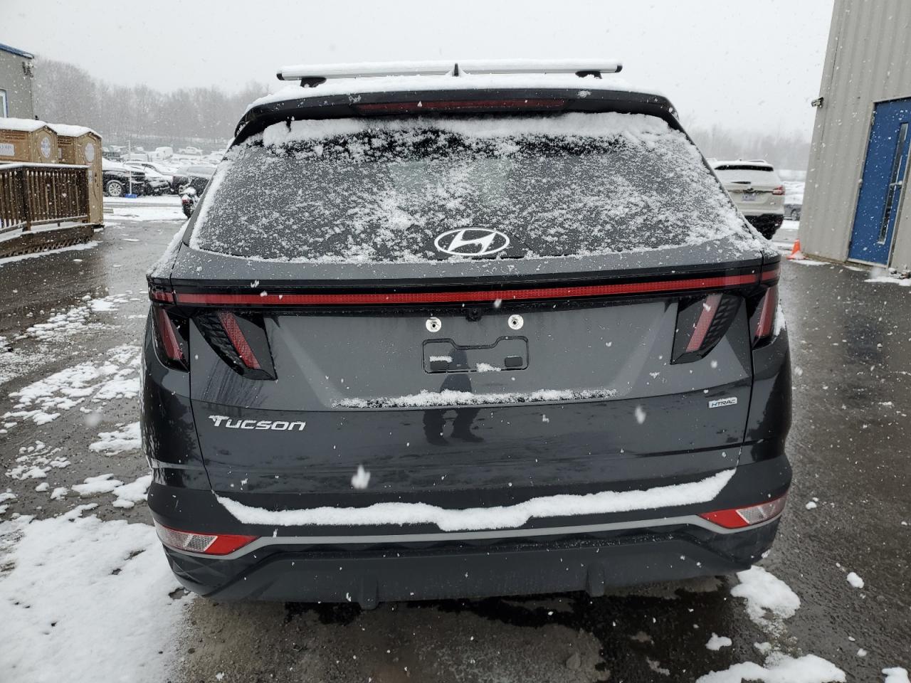 2022 Hyundai Tucson - Image 6