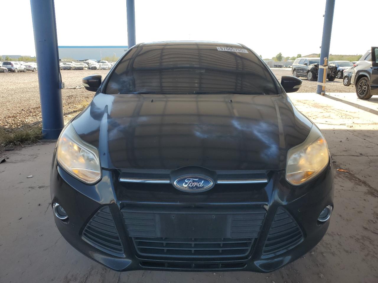 VIN 1FADP3K25EL248396 2014 FORD FOCUS no.5