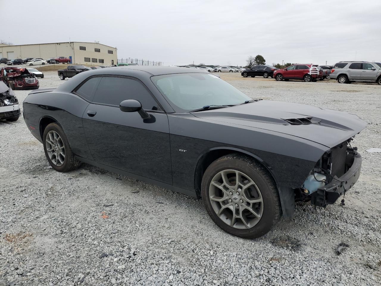 2017 Dodge Challenger - Image 4