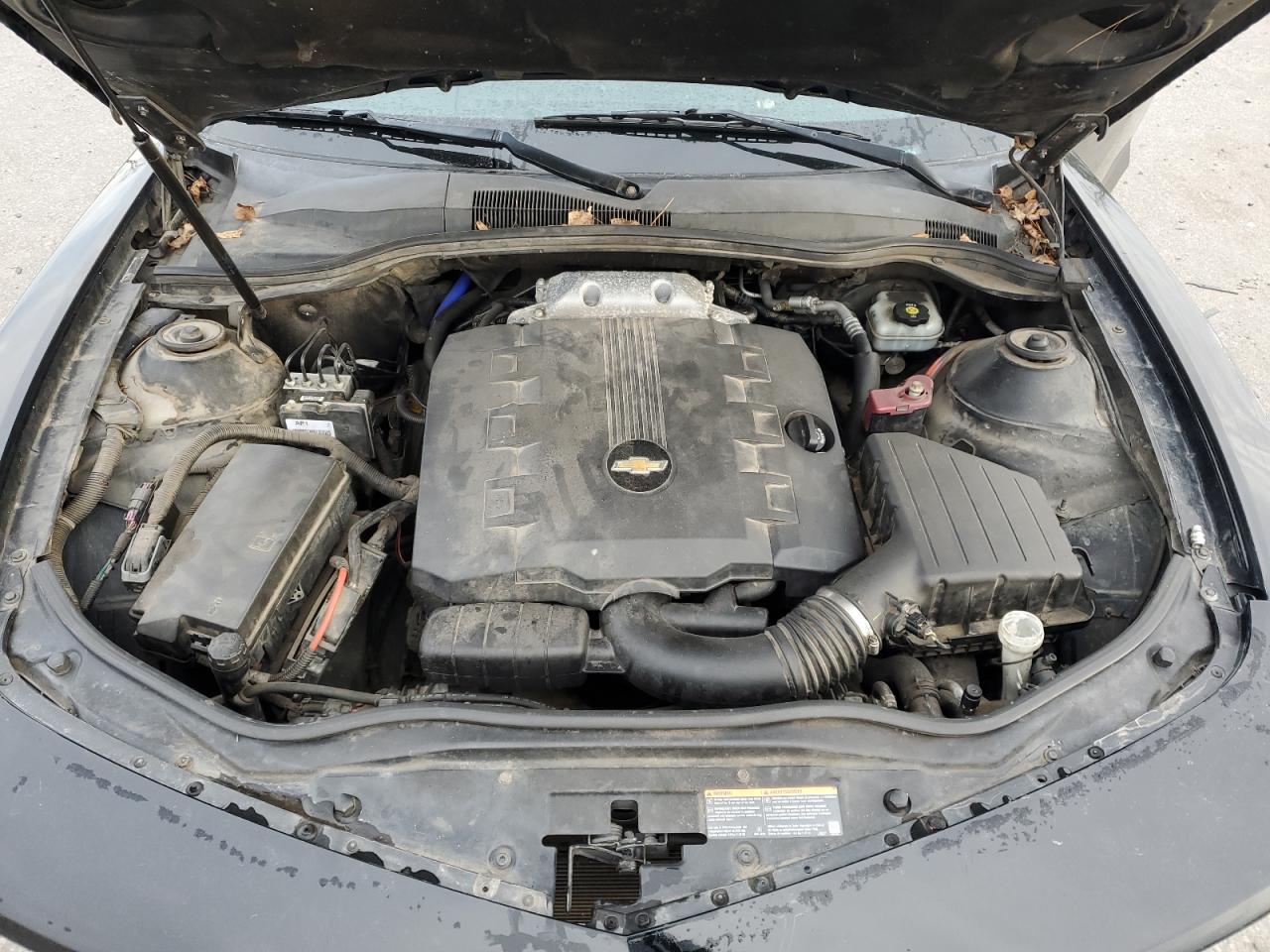 2011 Chevrolet Camaro - Image 12