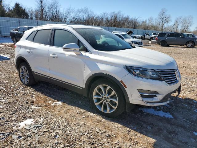  LINCOLN MKC 2018 Білий