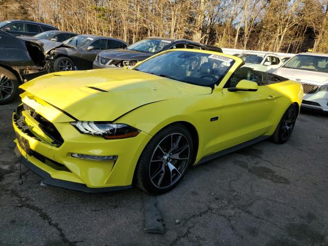 2021 Ford Mustang 