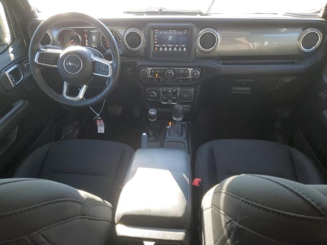  JEEP WRANGLER 2019 Серый