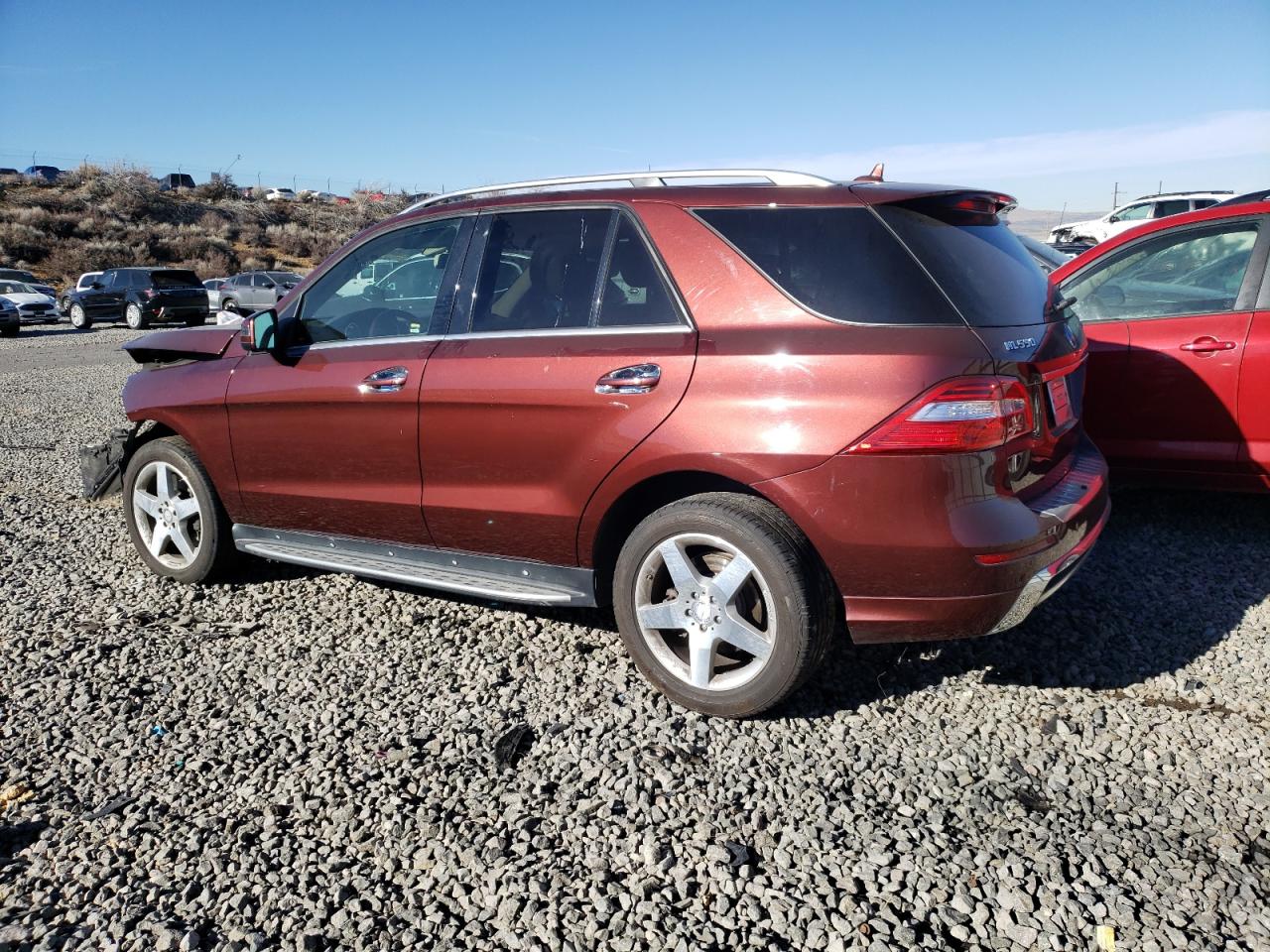 2014 Mercedes-Benz M-klasse - Image 2