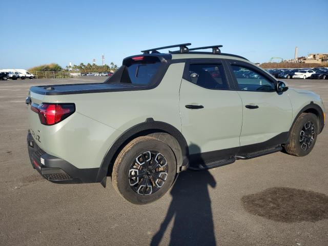  HYUNDAI SANTA CRUZ 2023 Zielony