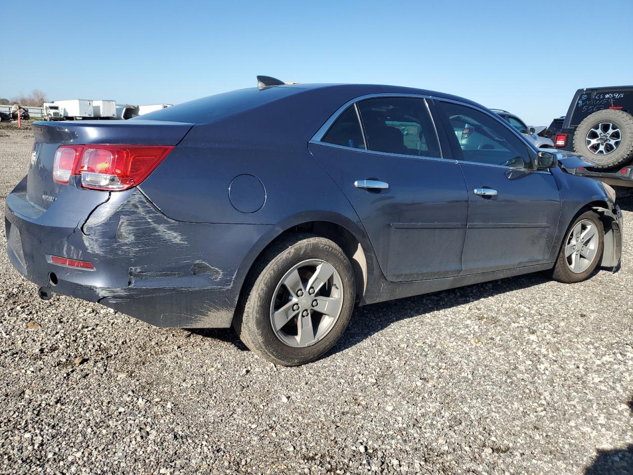 2015 Chevrolet Malibu - Image 3
