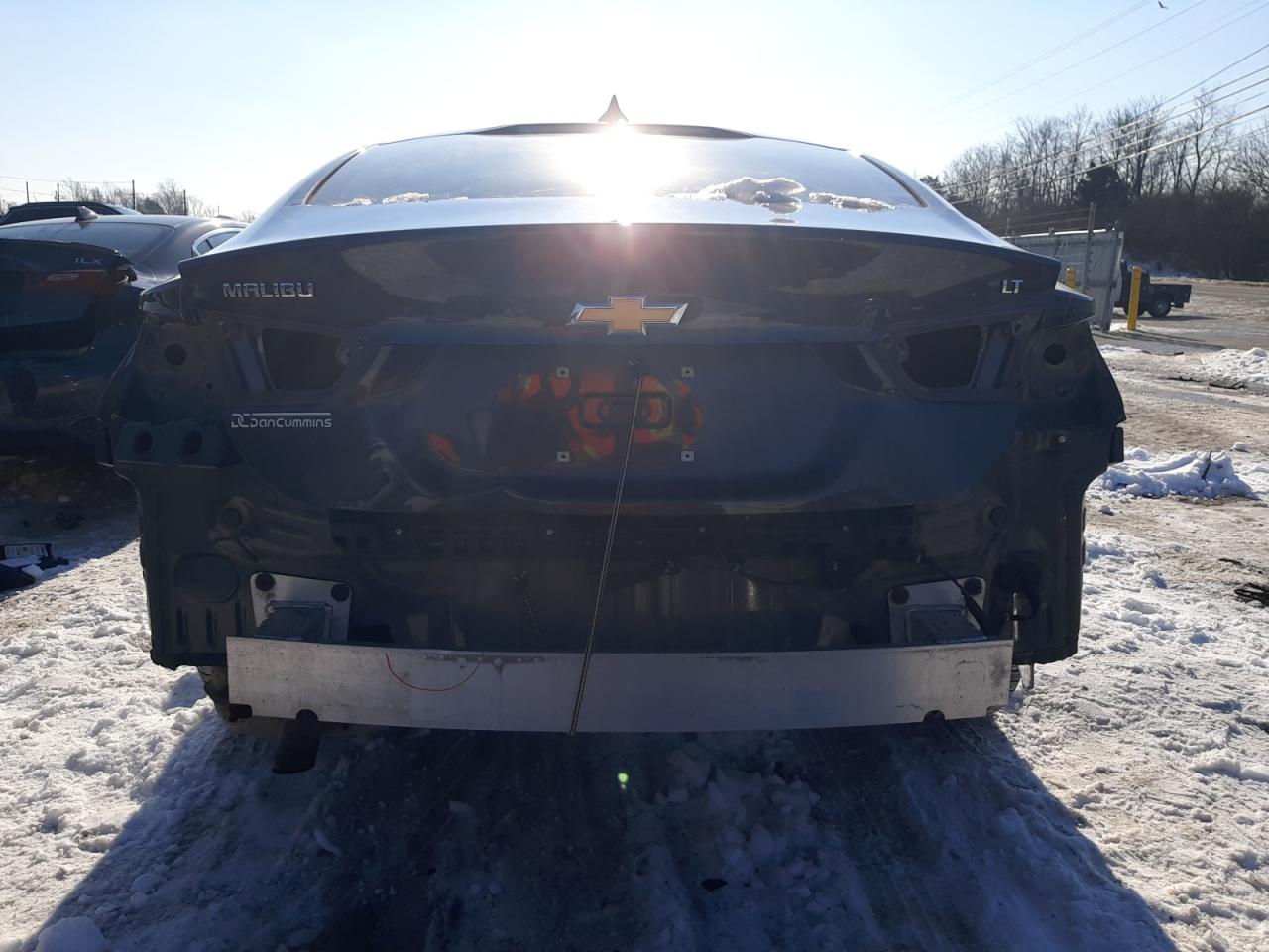 2018 Chevrolet Malibu - Image 6