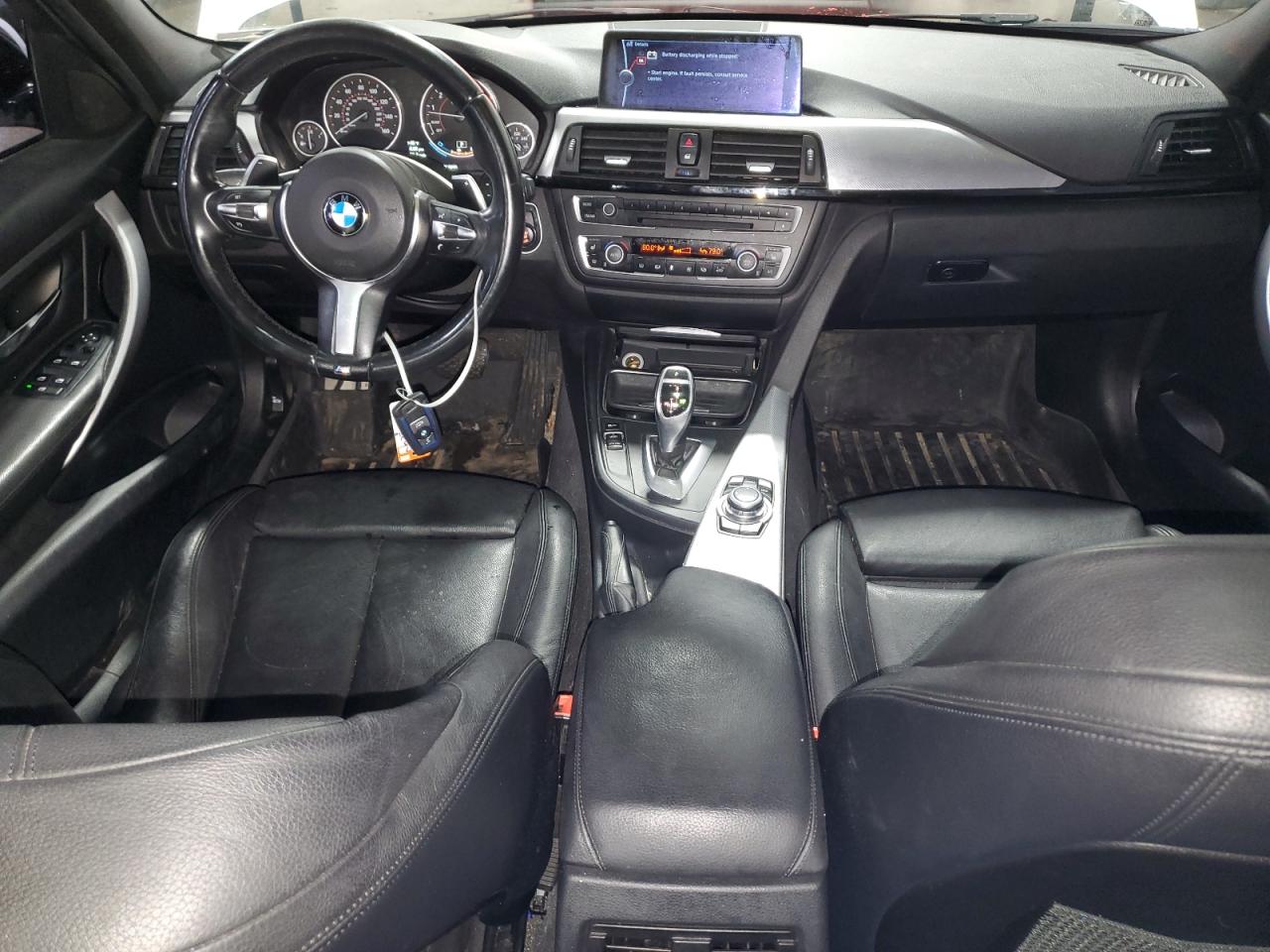 2013 BMW 3er - Image 8