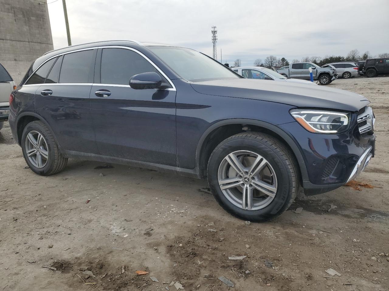 2021 Mercedes-Benz GLC - Image 4