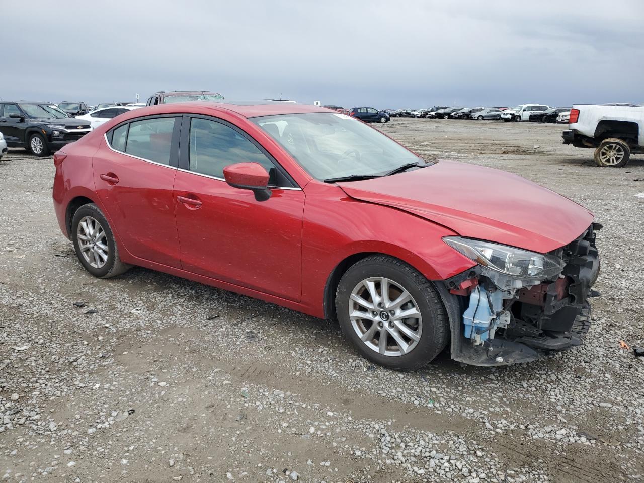 2016 Mazda 3 - Image 4