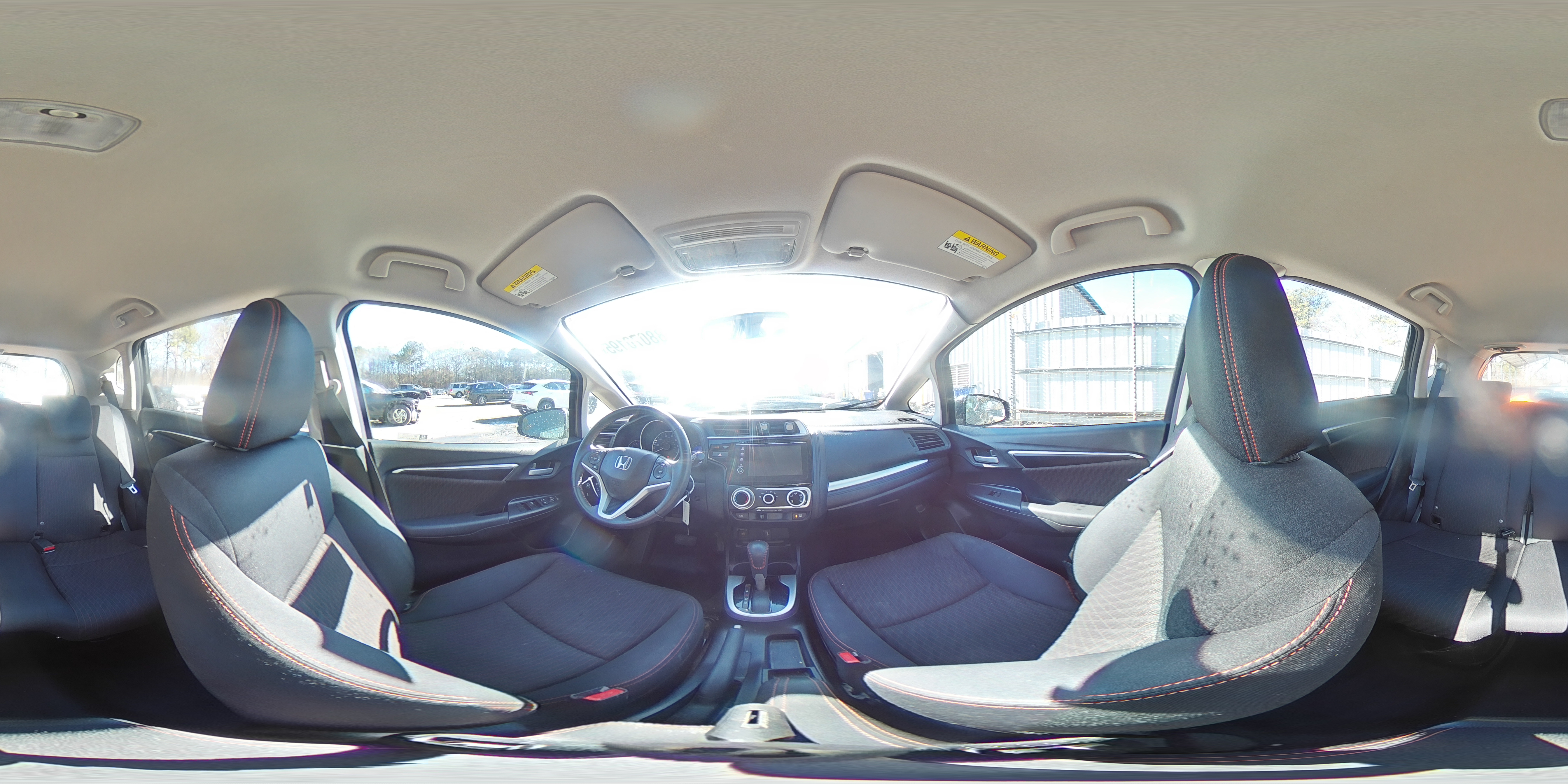 2020 Honda Fit - Image 14