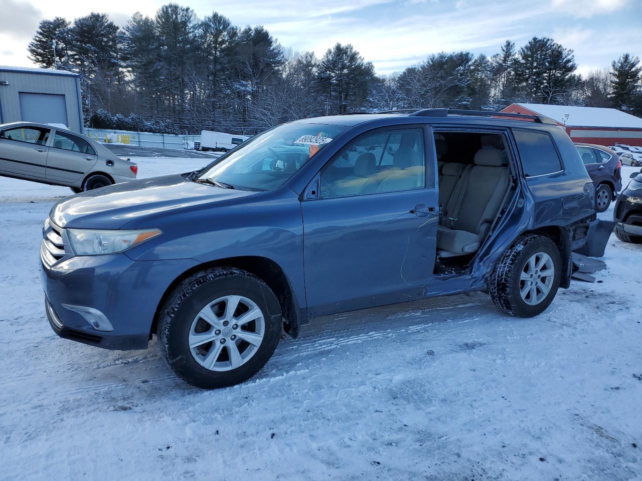 2011 Toyota Highlander - Image 1