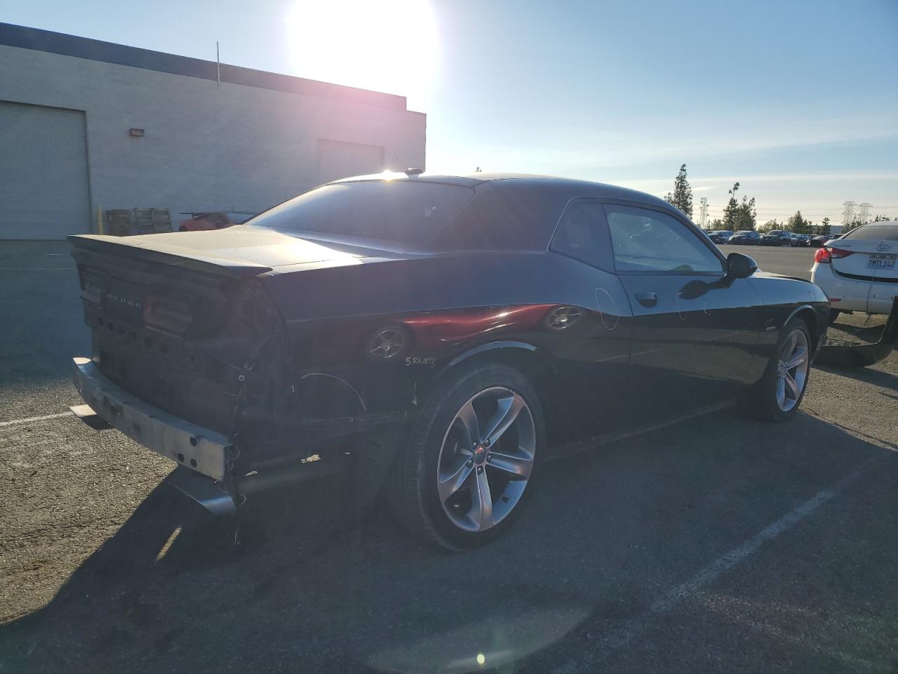 2015 Dodge Challenger - Image 3