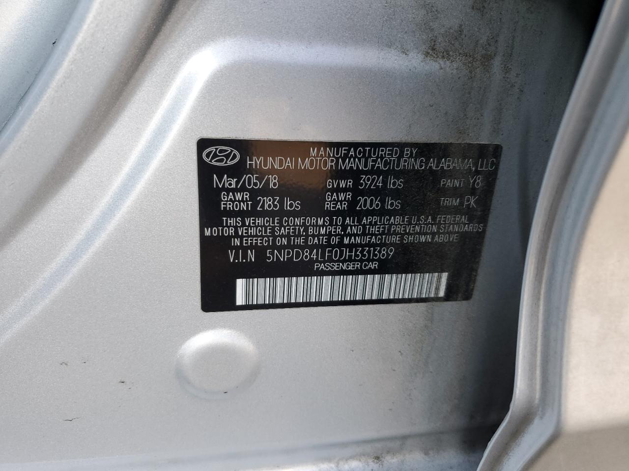 2018 Hyundai Elantra - Image 13