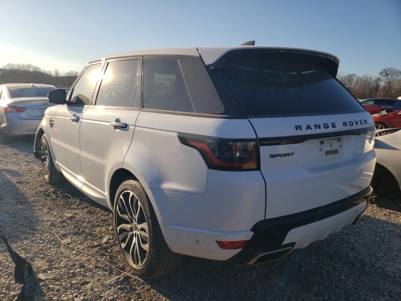 2019 Land Rover Range Rover - Image 2