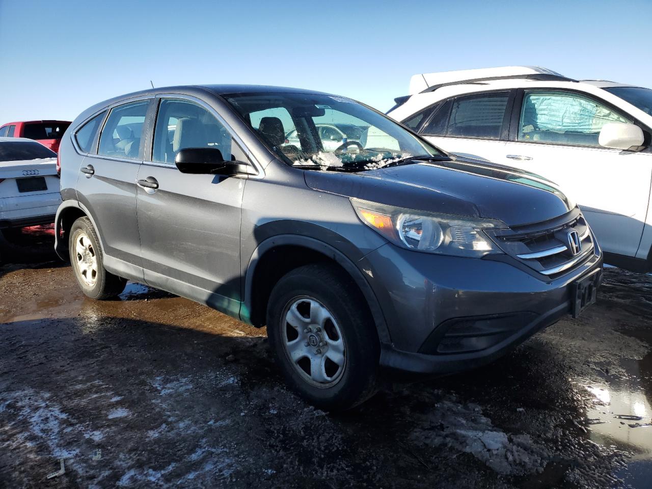 2013 Honda CR-V - Image 4