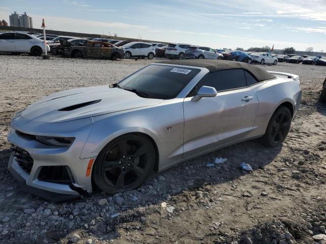 2017 Chevrolet Camaro Ss