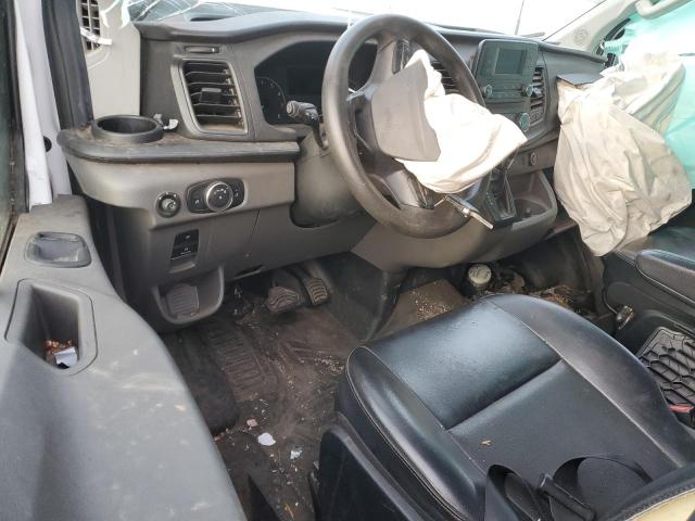  FORD TRANSIT 2021 Белый