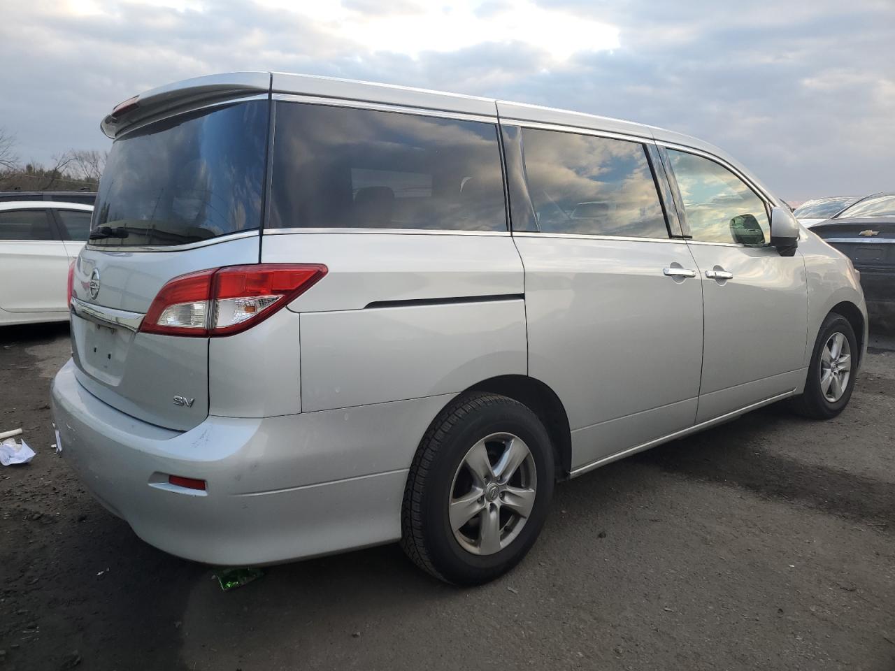 VIN JN8AE2KP2F9120256 2015 NISSAN QUEST no.3