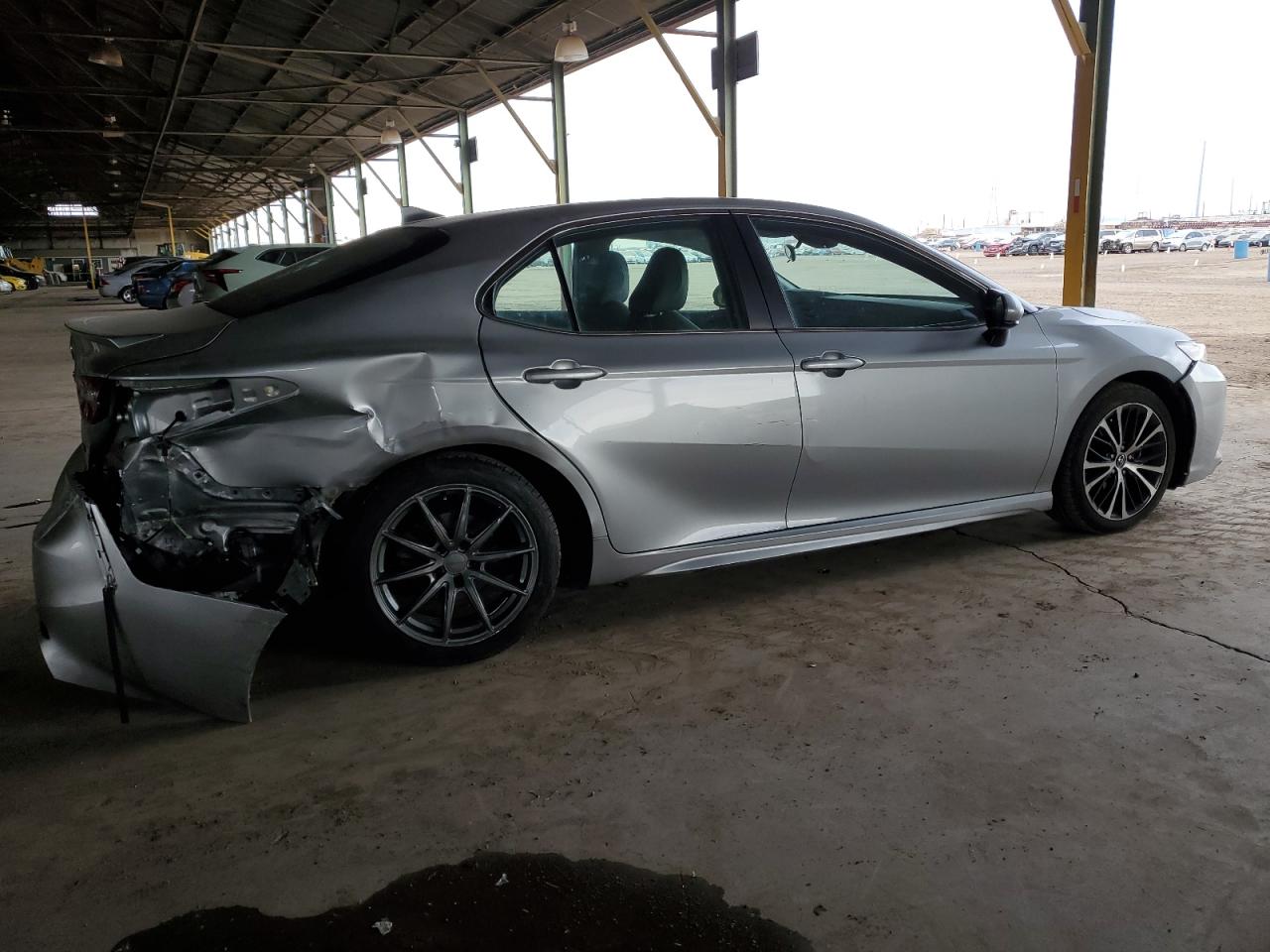 2020 Toyota Camry - Image 3