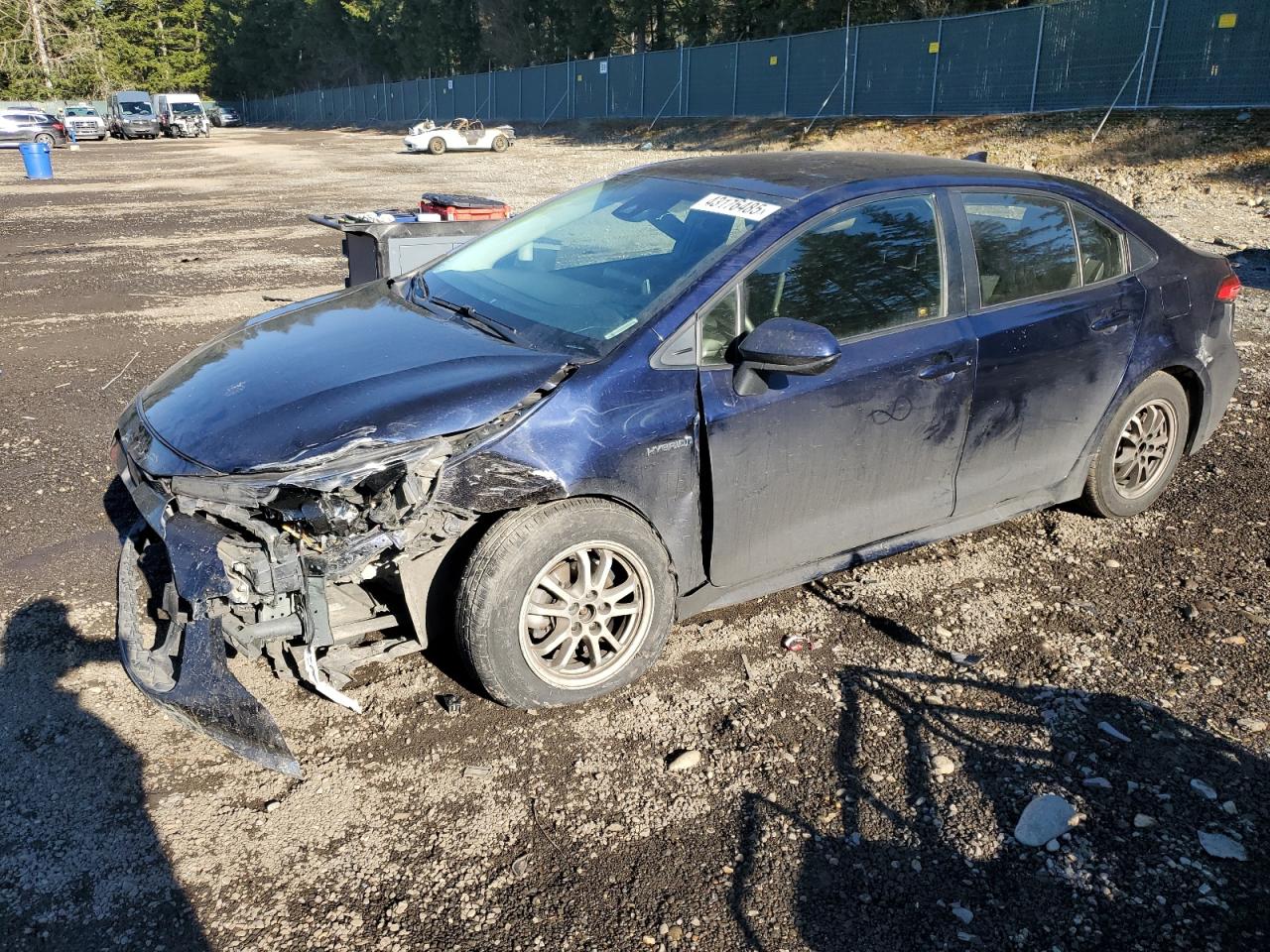 2020 Toyota Corolla - Image 1