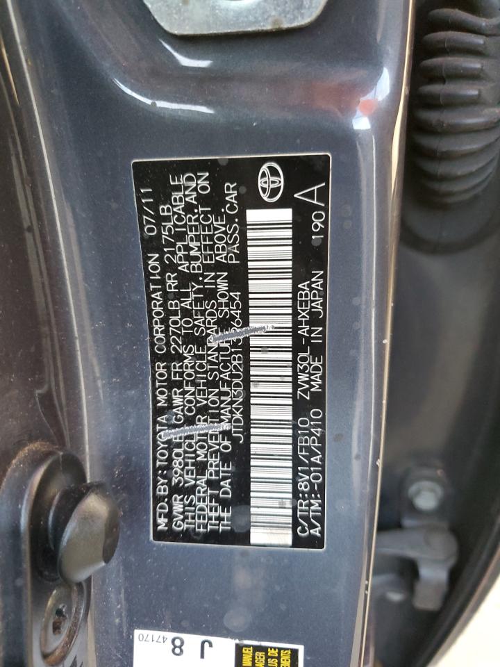 2011 Toyota Prius - Image 13