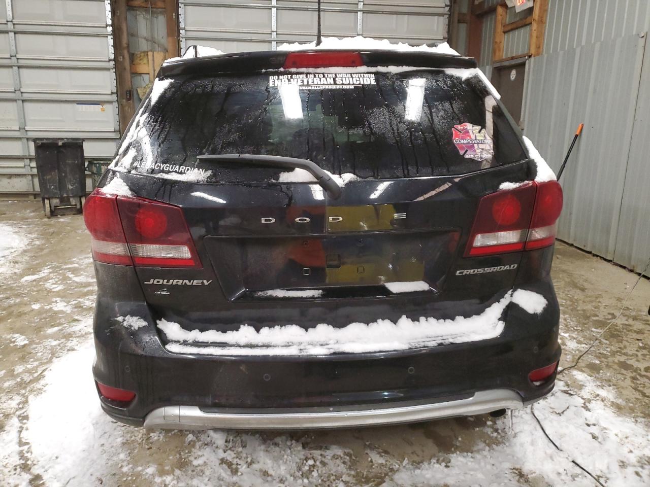 2020 Dodge Journey Crossroad VIN: 3C4PDCGB9LT212817 Lot: 87119784