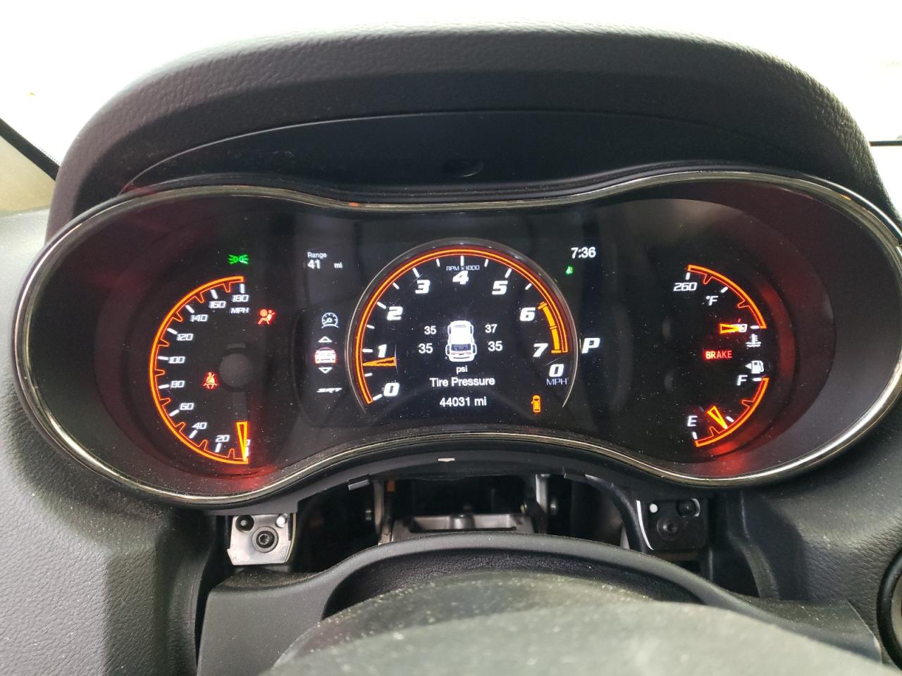 2019 Dodge Durango - Image 9