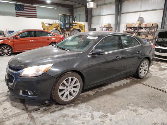 Седани CHEVROLET MALIBU 2014 Чорний