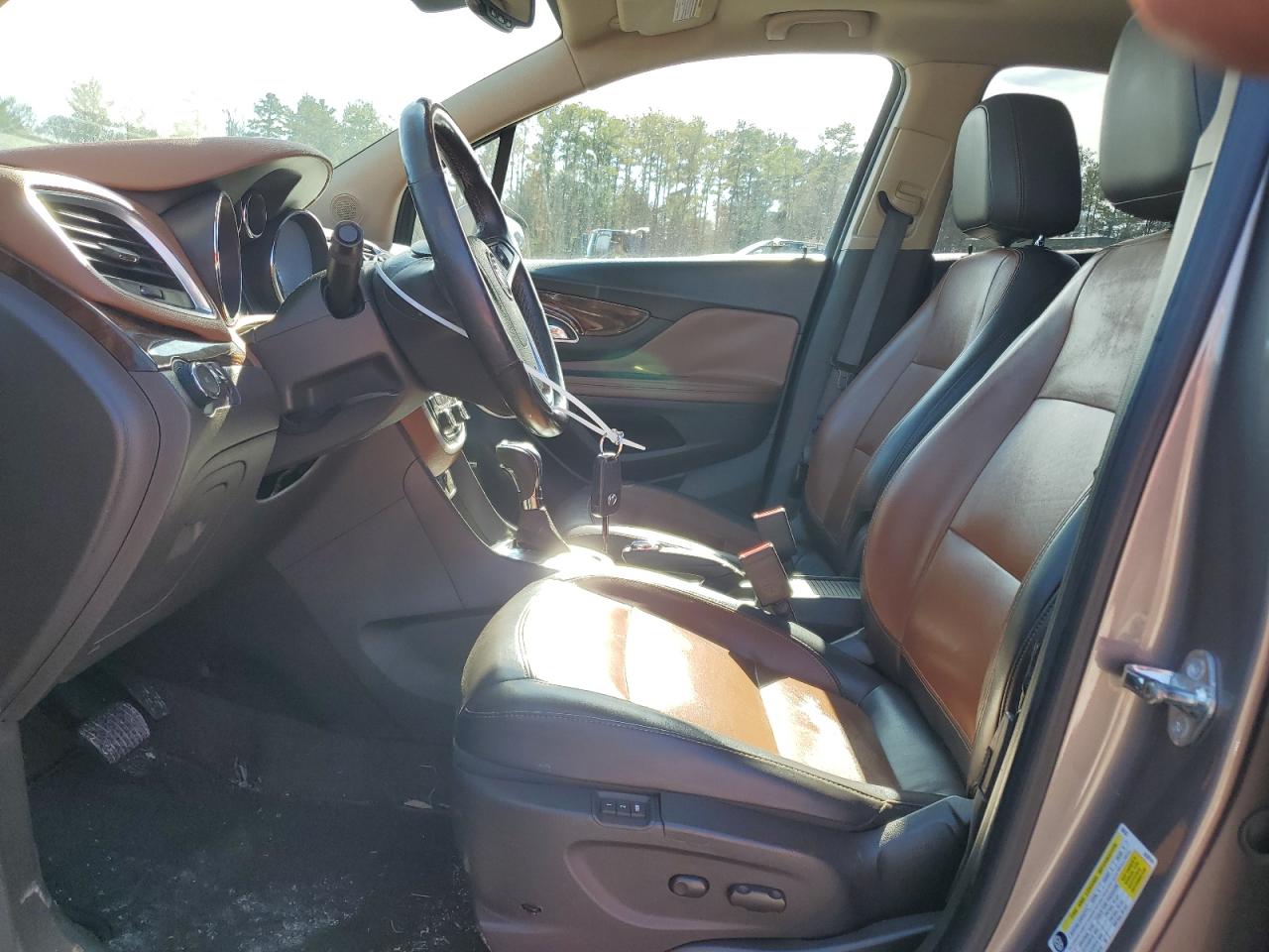 2014 Buick Encore - Image 7