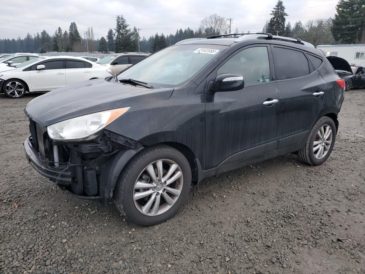 2012 Hyundai Tucson - Image 1
