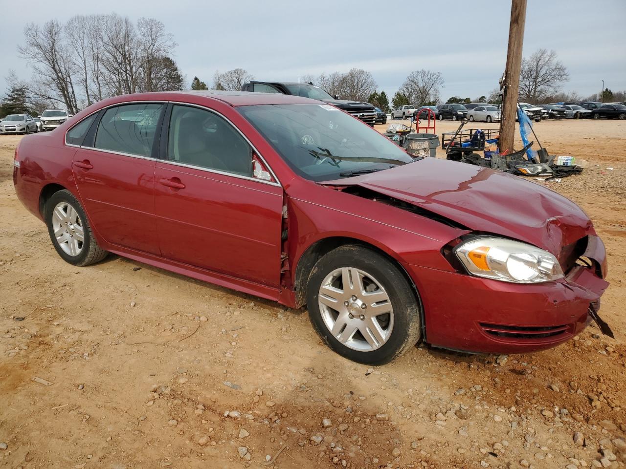 2014 Chevrolet Impala - Image 4